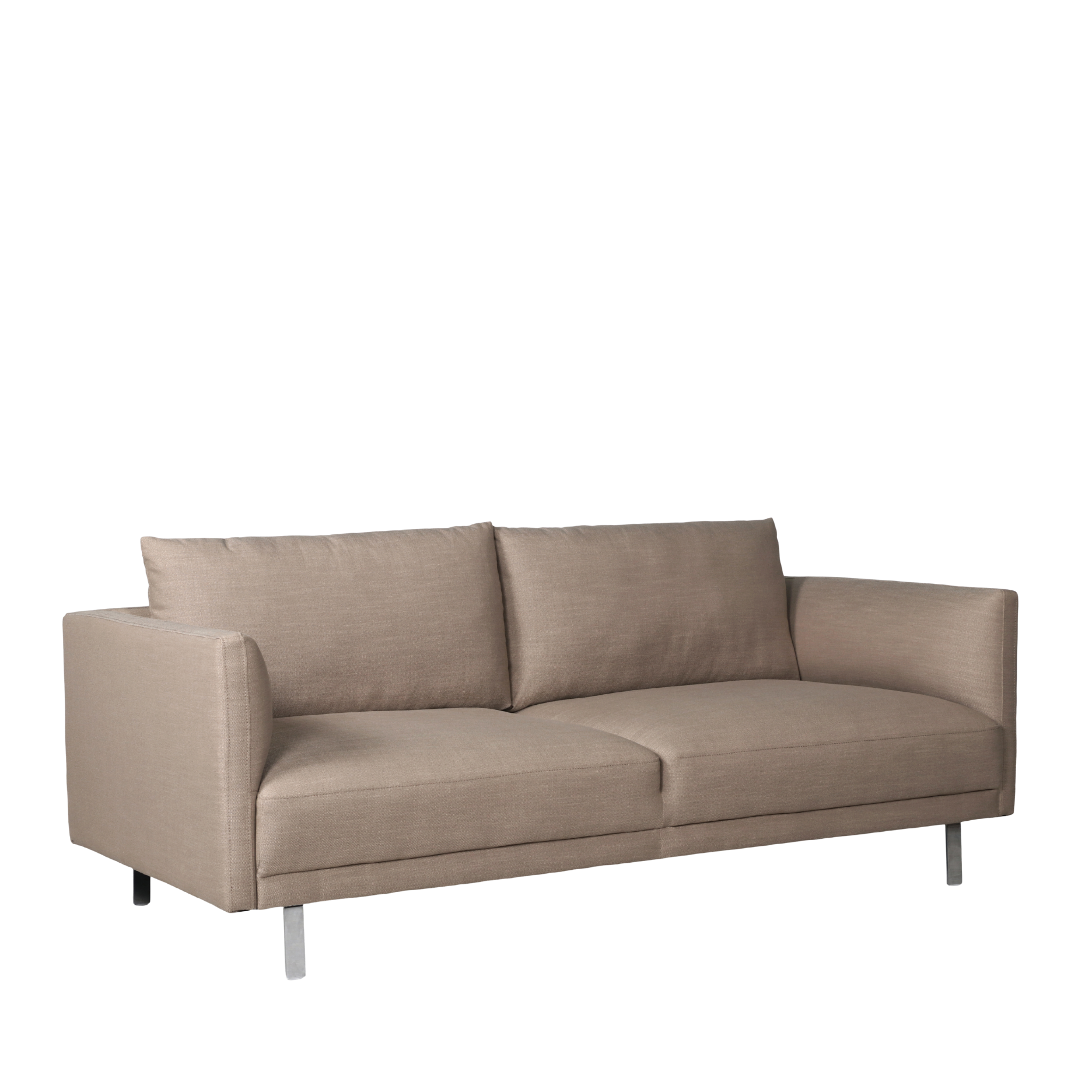 Capella II 3 pers. sofa på ben